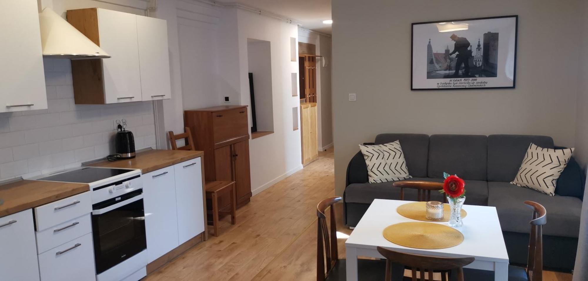 Apartamenty Starowka Lll Κέλμνο Εξωτερικό φωτογραφία